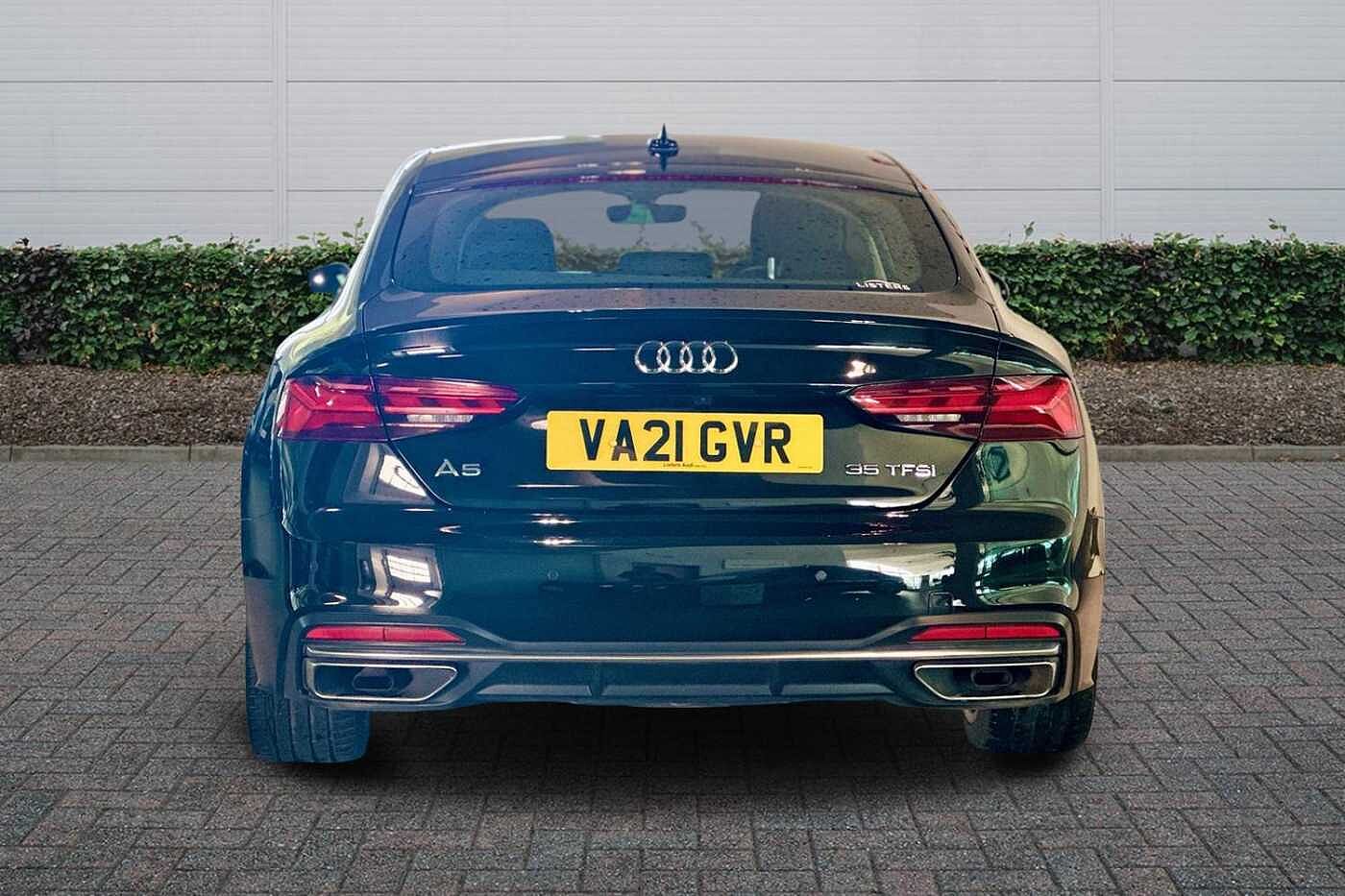 Used Audi A5 2021 for sale - 77926822: Photo 8