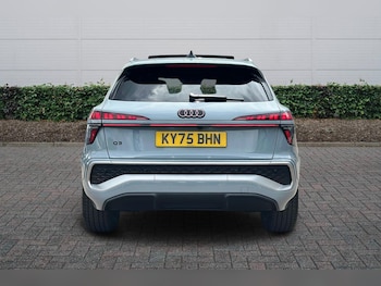 Used Audi Q3 2025 for sale - 79363332: Photo
