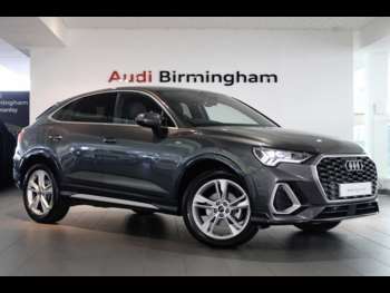2024 (24) - 35 TFSI S Line 5dr S Tronic (Leather)