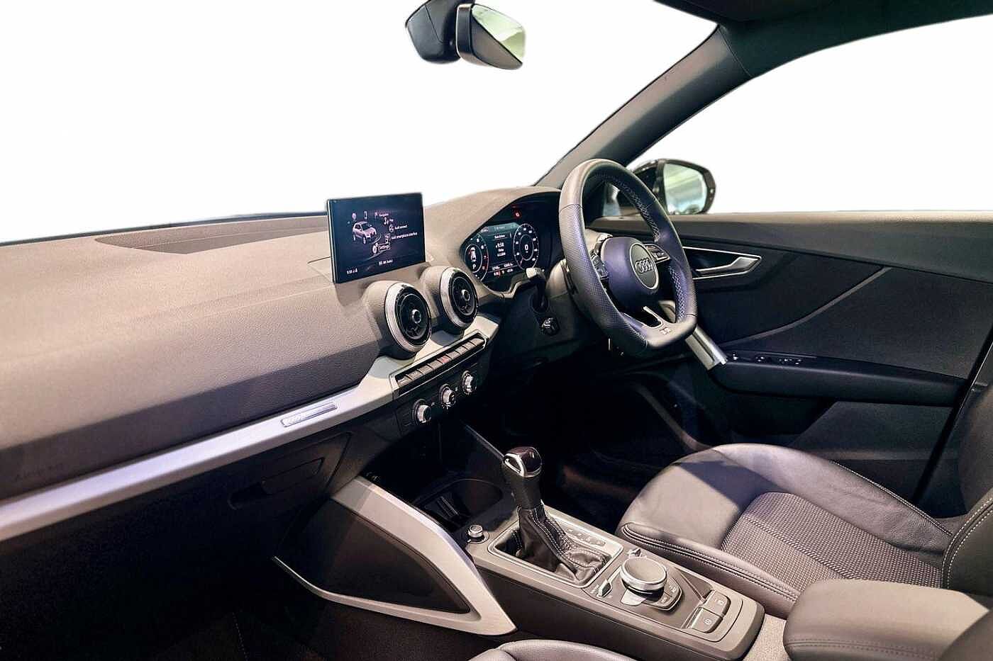 Used Audi Q2 2024 for sale - 78063317: Photo 2