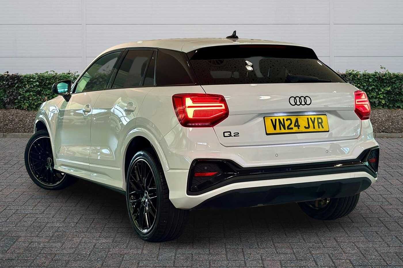 Used Audi Q2 2024 for sale - 78063317: Photo 3