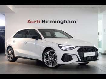2024 (24) - 35 TFSI Black Edition 5dr S Tronic