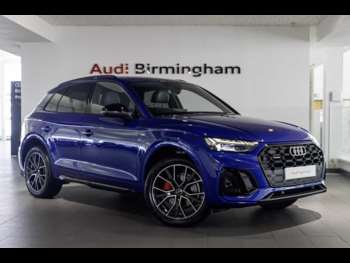 2022 (72) - 40 TDI Quattro Edition 1 5dr S Tronic