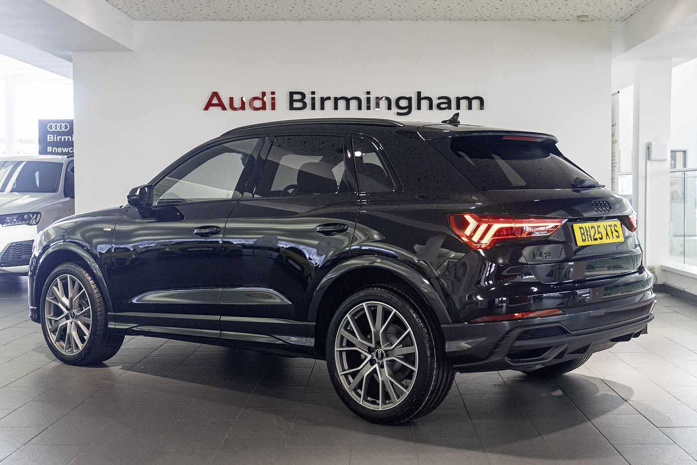Used Audi Q3 2025 for sale - 77124368: Photo 3