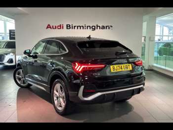Used Audi Q3 2024 for sale - 72499292: Photo