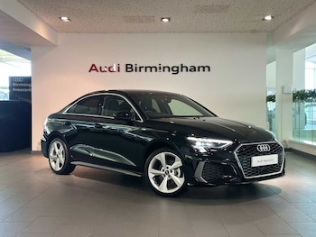 2024 (24) - 35 TFSI S Line 4dr S Tronic
