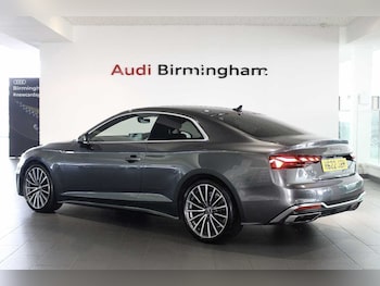 Used Audi A5 2022 for sale - 75340726: Photo