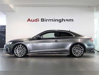 Used Audi A5 2022 for sale - 75340726: Photo
