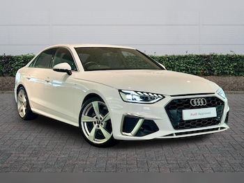 2023 (73) - 35 TFSI S Line 4dr S Tronic