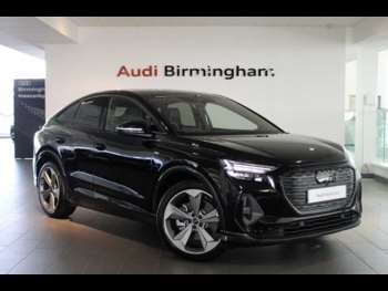 2024 (74) - 210kW 45 Quattro 82kWh Black Edition 5dr Auto