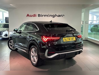 Used Audi Q3 2024 for sale - 75227033: Photo