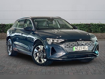 Used Audi Q8 e-tron 2023 for sale - 77926917: Photo