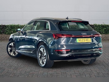 Used Audi Q8 e-tron 2023 for sale - 77926917: Photo