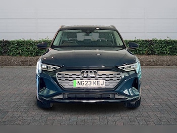 Used Audi Q8 e-tron 2023 for sale - 77926917: Photo