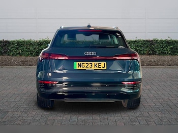 Used Audi Q8 e-tron 2023 for sale - 77926917: Photo