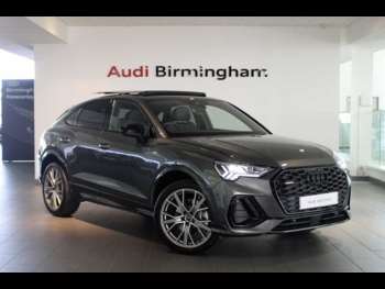 2024 (24) - 40 TFSI Quattro Black Ed 5dr S Tronic [20" Alloy]