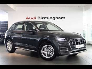 2021 (71) - 40 TDI Quattro Sport 5dr S Tronic