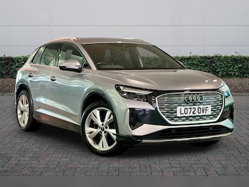 Used Audi Q4 e-tron 2022 for sale - 77941469: Photo