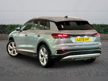 Used Audi Q4 e-tron 2022 for sale - 77941469: Photo