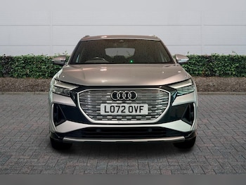 Used Audi Q4 e-tron 2022 for sale - 77941469: Photo