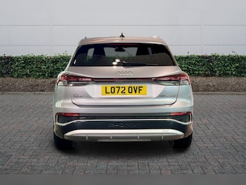 Used Audi Q4 e-tron 2022 for sale - 77941469: Photo