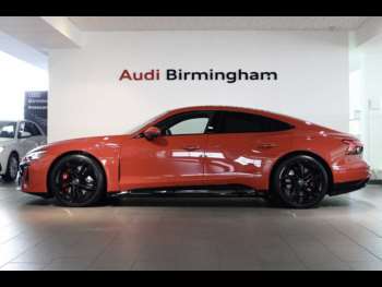 Used Audi e-tron GT 2025 for sale - 75104133: Photo