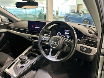 Used Audi A4 Avant 2020 for sale - 77030924: Photo