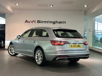 Used Audi A4 Avant 2020 for sale - 77030924: Photo