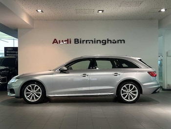 Used Audi A4 Avant 2020 for sale - 77030924: Photo