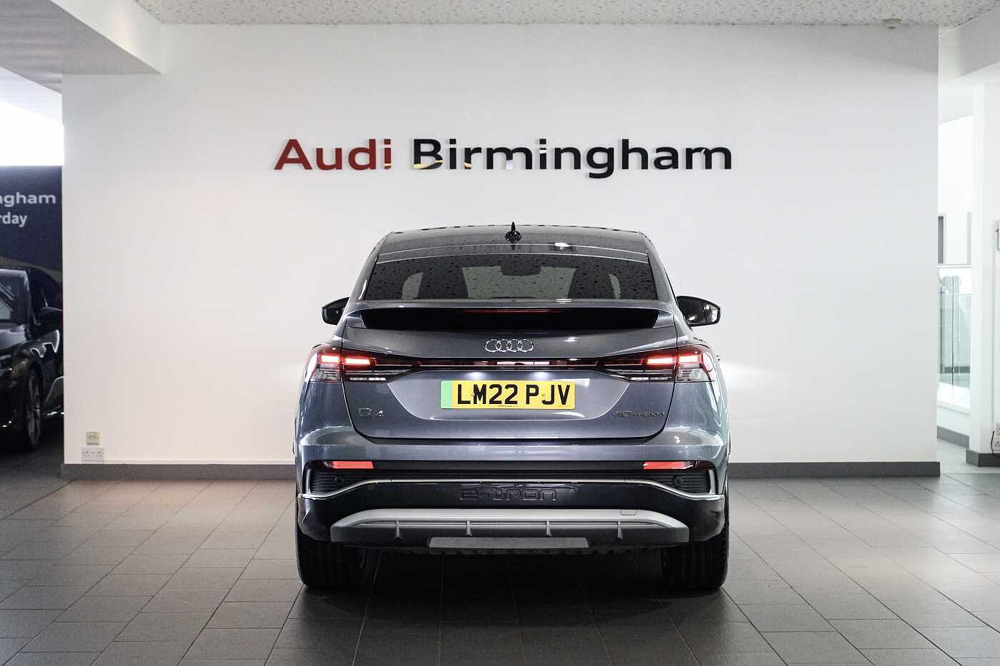 Used Audi Q4 e-tron 2022 for sale - 76474452: Photo 12