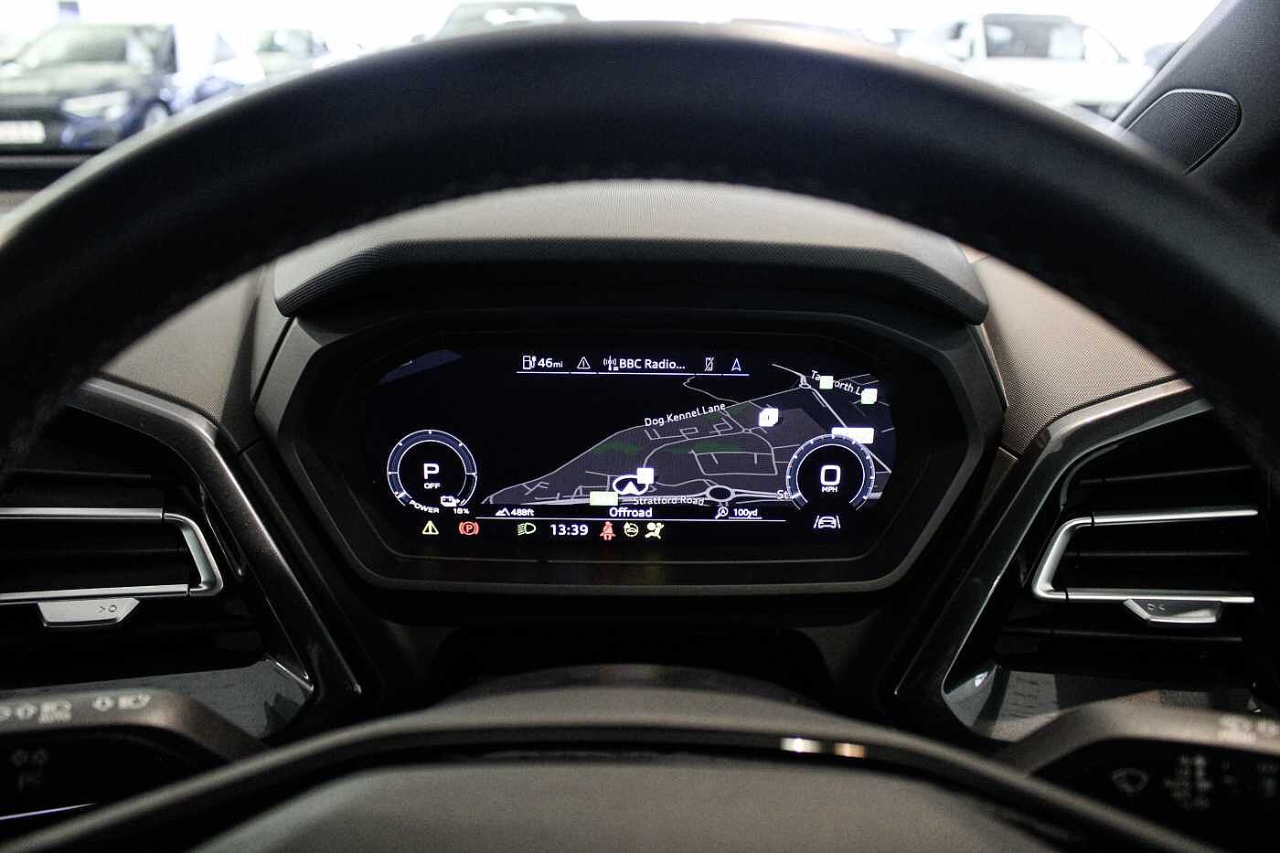 Used Audi Q4 e-tron 2022 for sale - 76474452: Photo 15