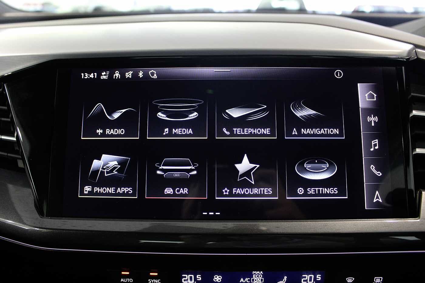 Used Audi Q4 e-tron 2022 for sale - 76474452: Photo 19