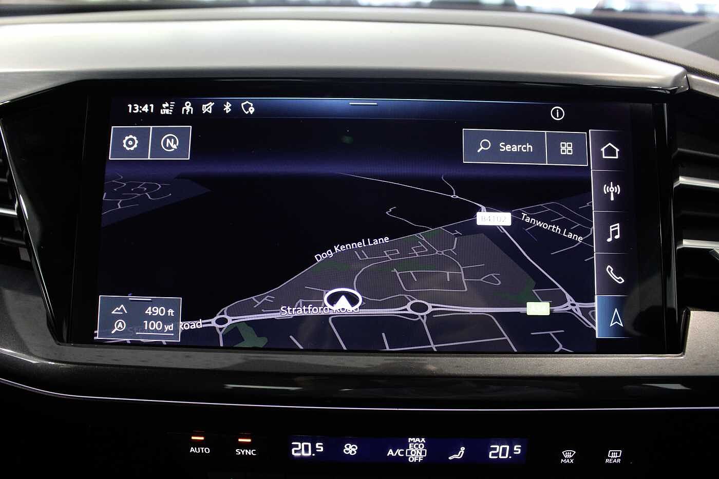 Used Audi Q4 e-tron 2022 for sale - 76474452: Photo 21