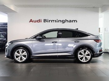 Used Audi Q4 e-tron 2022 for sale - 76474452: Photo