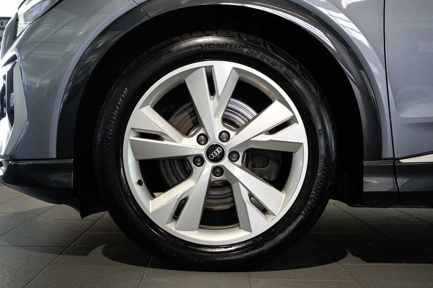 Used Audi Q4 e-tron 2022 for sale - 76474452: Photo 5