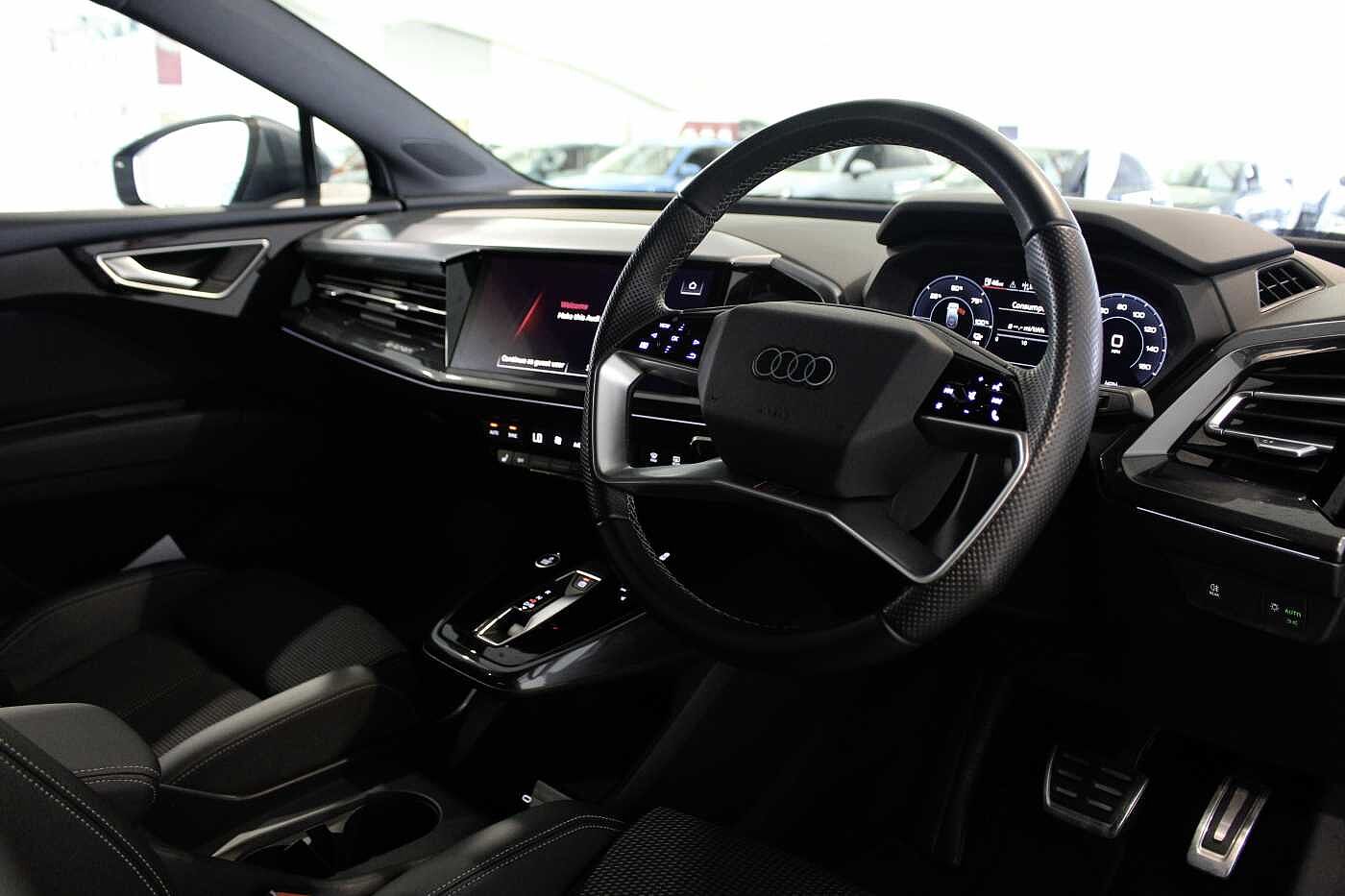 Used Audi Q4 e-tron 2022 for sale - 76474452: Photo 6