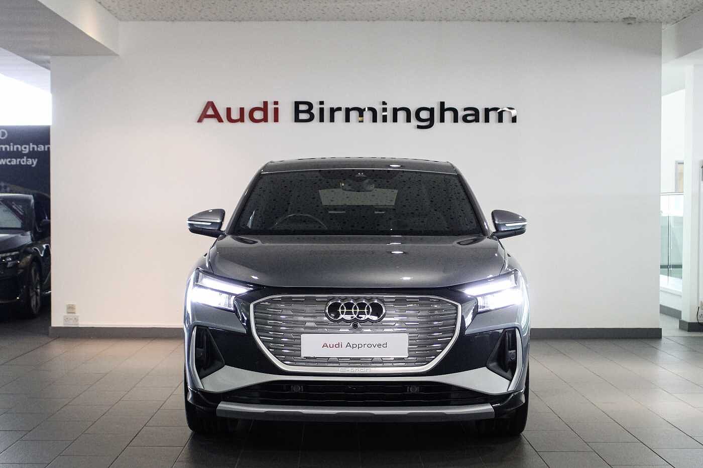 Used Audi Q4 e-tron 2022 for sale - 76474452: Photo 7