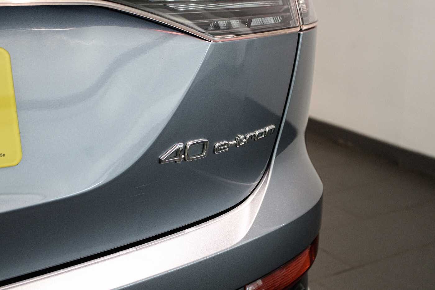 Used Audi Q4 e-tron 2022 for sale - 76474452: Photo 9