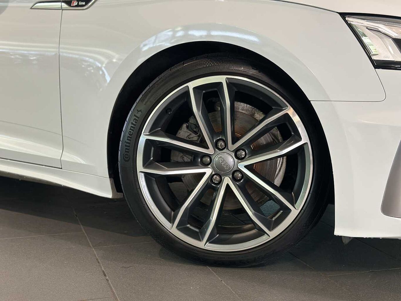 Used Audi A5 2020 for sale - 77307060: Photo 7