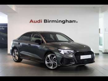 2024 (24) - 35 TFSI Black Edition 4dr S Tronic