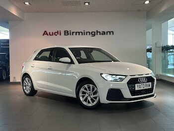 2024 (73) - 25 TFSI Sport 5dr