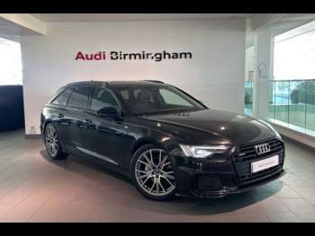 2021 (21) - 40 TDI Quattro Black Edition 5dr S Tronic