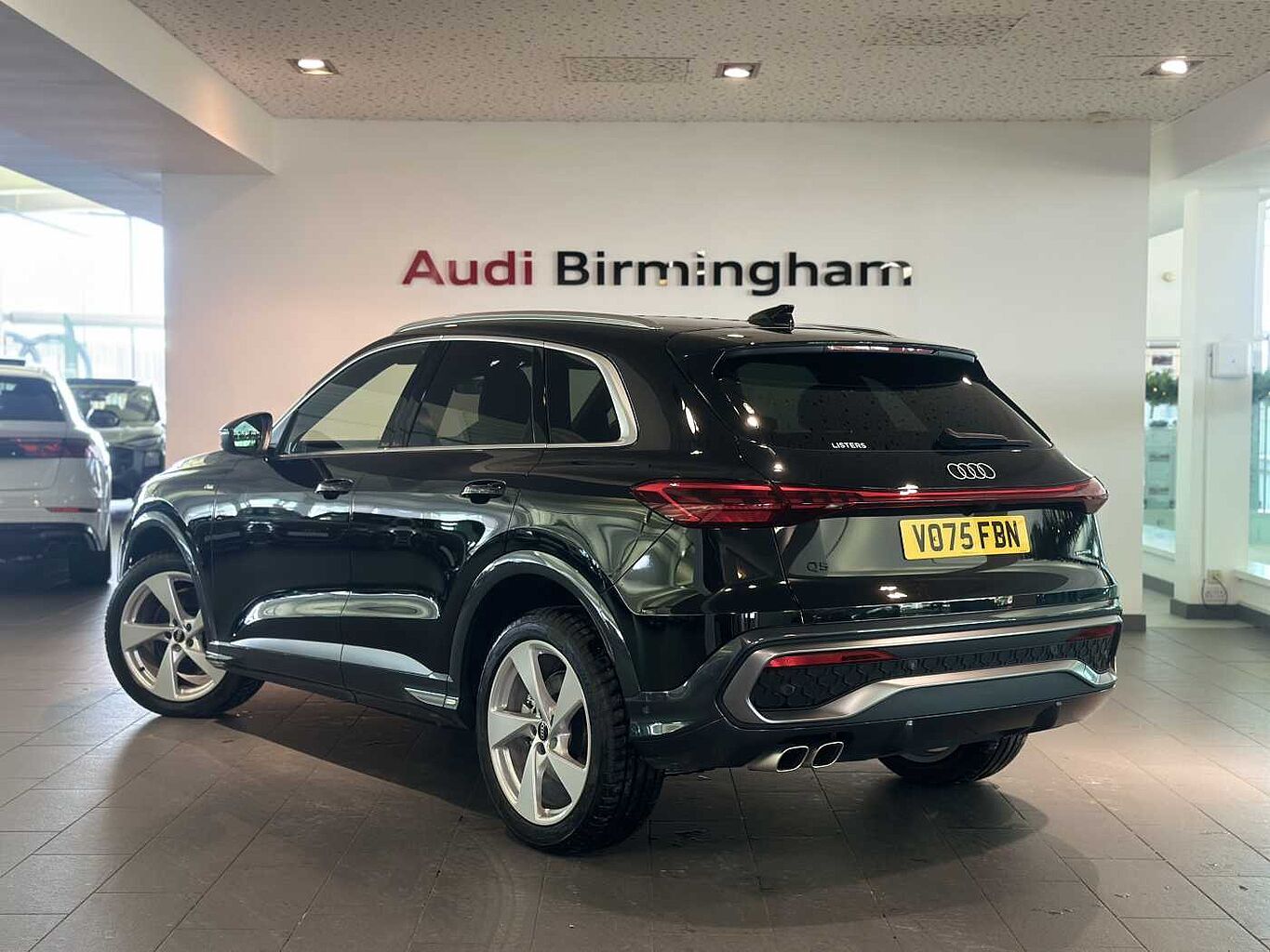 Used Audi Q5 2025 for sale - 76647352: Photo 3