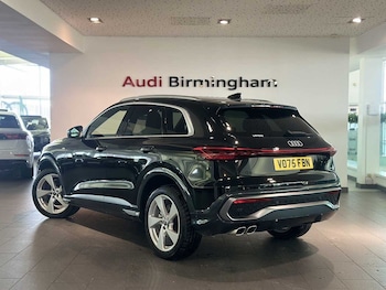 Used Audi Q5 2025 for sale - 76647352: Photo