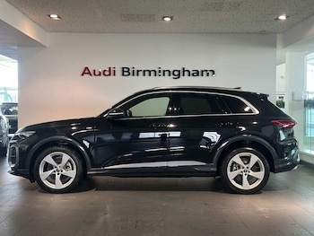 Used Audi Q5 2025 for sale - 76647352: Photo