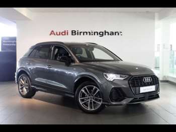 2022 (22) - 35 TFSI Black Edition 5dr S Tronic