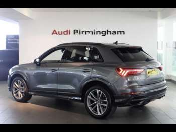 Used Audi Q3 2022 for sale - 74752482: Photo