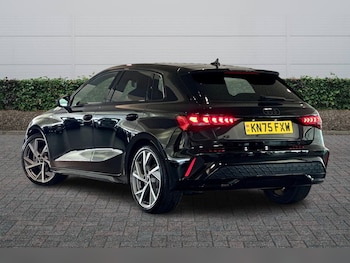 Used Audi A3 2025 for sale - 78959753: Photo