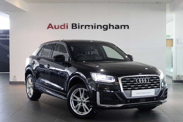 Used Audi Q2 2019 for sale - 76123877: Photo 1