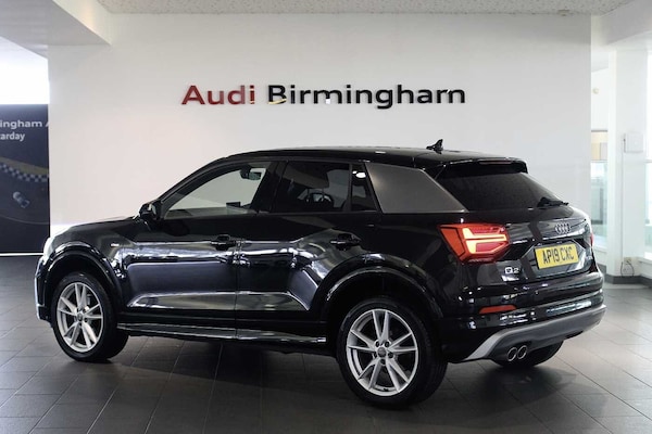 Used Audi Q2 2019 for sale - 76123877: Photo 3